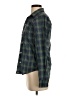Frank & Eileen Plaid Green Long Sleeve Button-Down Shirt Size S - photo 5