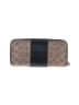 Coach Brown Wallet One size - photo 2