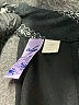 Alya Black Casual Dress Size M - photo 7