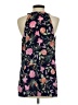 Cooper & Ella 100% Polyester Black Sleeveless Blouse Size Sm (1) - photo 2