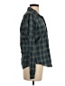 Frank & Eileen Plaid Green Long Sleeve Button-Down Shirt Size S - photo 4