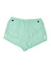 Brooks 100% Nylon Green Athletic Shorts Size M - photo 2