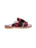 Unbranded Burgundy Sandals Size EU 42 - photo 1