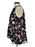 Cooper & Ella 100% Polyester Black Sleeveless Blouse Size Sm (1) - photo 5
