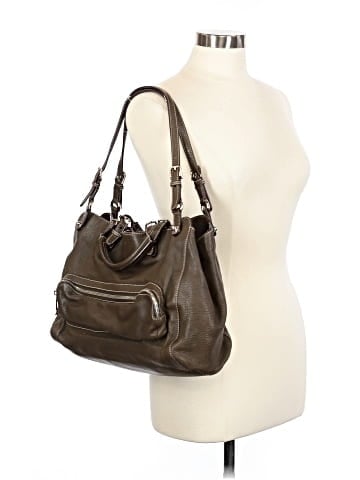 Dolce & Gabbana Leather Miss Pocket Satchel  (view 2)