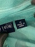 Susan Graver Chevron-herringbone Teal Long Sleeve Blouse Size 1X - photo 8