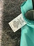 Susan Graver Chevron-herringbone Teal Long Sleeve Blouse Size 1X - photo 9