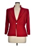 Tahari by ASL 100% Polyester Red Blazer Size 14 - photo 1