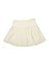 Body Up Solid Ivory Skort Size M - photo 1
