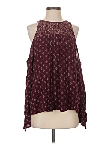 Lucky Brand Sleeveless Blouse (view 1)