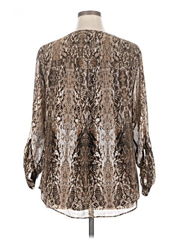 Calvin Klein 3/4 Sleeve Blouse (view 2)