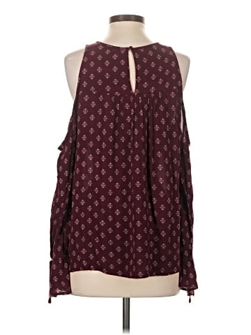 Lucky Brand Sleeveless Blouse (view 2)