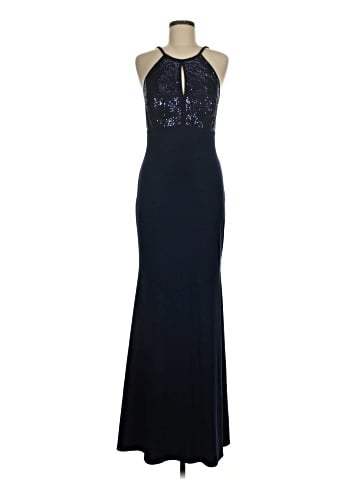 Xscape Cocktail Dress (view 1)