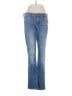 Kut from the Kloth Hearts Blue Jeans Size 6 - photo 1