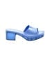 Melissa Blue Sandals Size 9 - photo 1