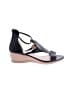 Unbranded Black Wedges Size EU 38 - photo 1