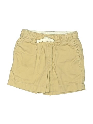 Crewcuts Outlet Khaki Shorts (view 1)