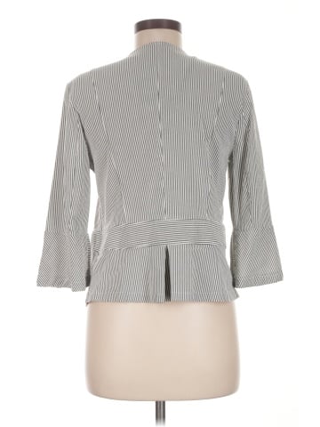 Tribal 3/4 Sleeve Button-Down Shirt (view 2)