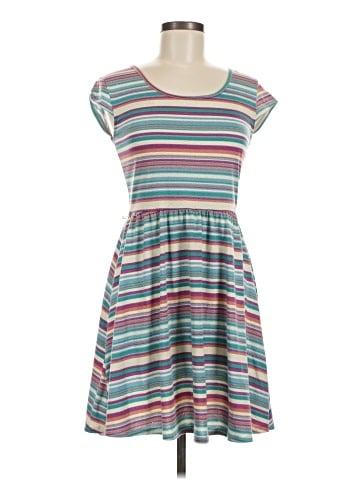 Xhilaration Casual Dress (view 1)