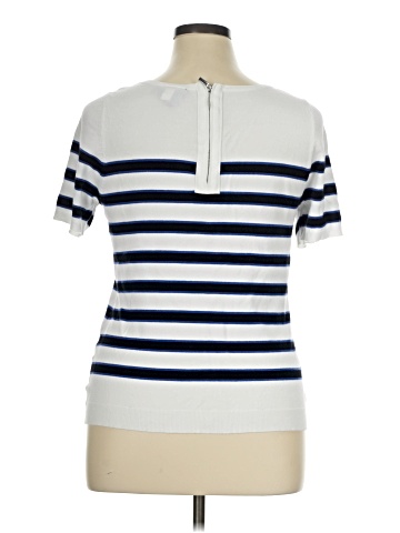 Lane Bryant Short Sleeve T-Shirt (view 2)