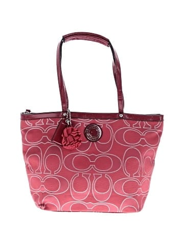 Coach Factory Tote (view 1)