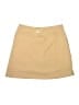 Santiny Solid Tan Skort Size 2X - photo 2