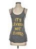 Next Level Apparel Gray Tank Top Size S - photo 1
