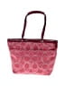 Coach Factory Print Pink Tote One size - photo 3