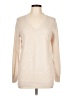 Banana Republic Tan Pullover Sweater Size Lg Petite - photo 1