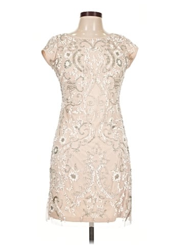 Aidan Mattox Cocktail Dress (view 1)