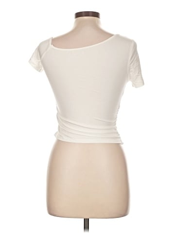 Romwe Short Sleeve Top (view 2)