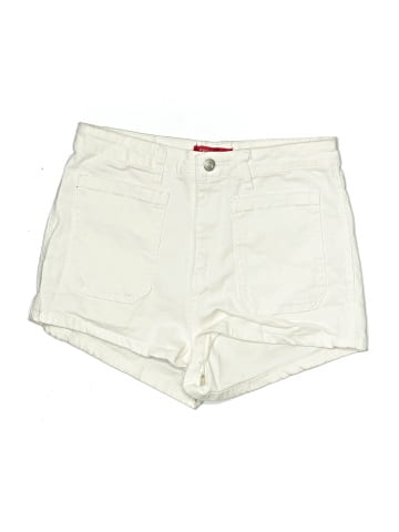 Signature 8 Denim Shorts (view 1)