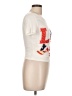 Romwe Ivory Short Sleeve Top Size L - photo 4