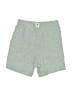 Baby Gap 100% Cotton Solid Gray Shorts Size 2T - photo 2