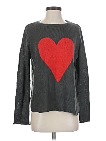 Wooden Ships Pullover Sweater (view 1)