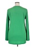 MICHAEL Michael Kors Green Long Sleeve Blouse Size XL - photo 2