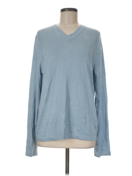 Banana Republic Silk Pullover Sweater