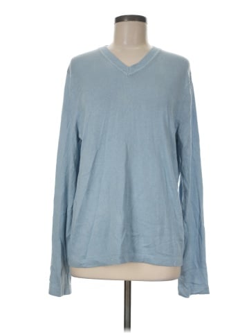Banana Republic Silk Pullover Sweater (view 1)