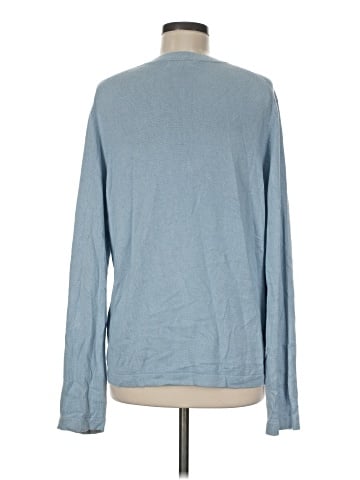 Banana Republic Silk Pullover Sweater (view 2)