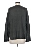 Wooden Ships Hearts Gray Pullover Sweater Size S - photo 2