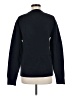 Uniqlo Solid Black Pullover Sweater Size M - photo 2