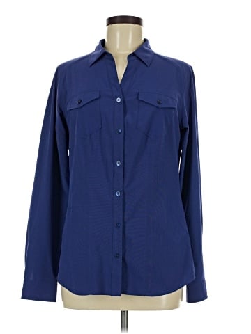 ExOfficio Long Sleeve Blouse (view 1)