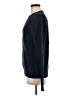 Uniqlo Solid Black Pullover Sweater Size M - photo 5