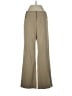 Classiques Entier Solid Tan Casual Pants Size 2 - photo 1