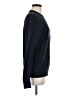 Uniqlo Solid Black Pullover Sweater Size M - photo 4