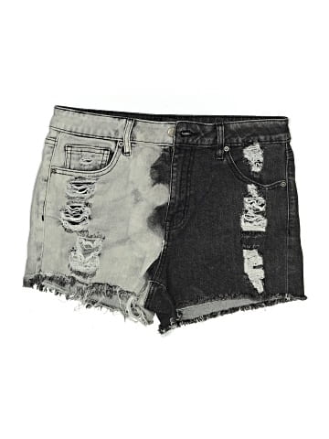 Fashion Nova Denim Shorts (view 1)