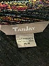 TanJay Black Pink Cardigan Size M - photo 4