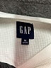 Gap White Sweatshirt Size M - photo 7