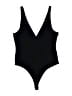 Leith Black Bodysuit Size M - photo 2