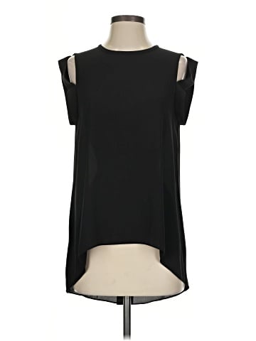 BCBGMAXAZRIA Sleeveless T-Shirt (view 1)
